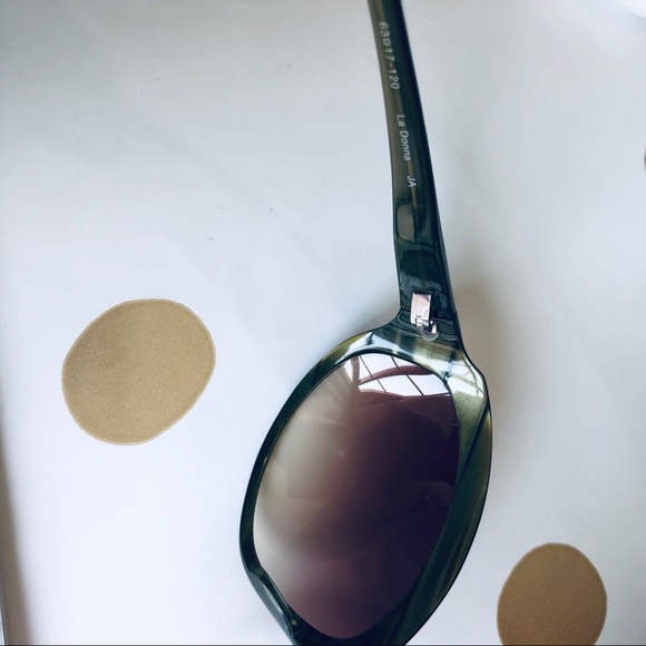 Oliver Peoples ‘La Donna’ rounded sunglasses - Picture 4 of 7